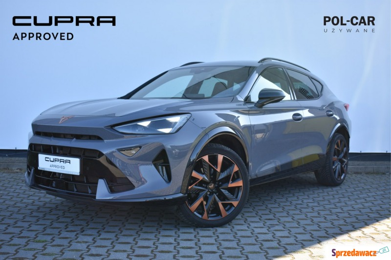 Cupra Formentor  SUV 2025,  1.5 benzyna, automat - Na sprzedaż za 134 900 zł - Poznań