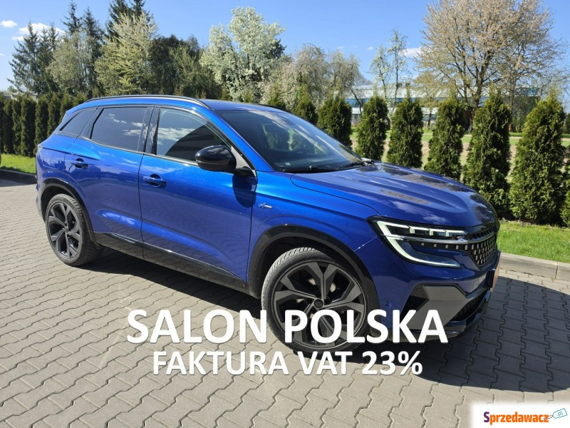 Renault Austral  SUV 2023,  1.3 benzyna, automat - Na sprzedaż za 89 999 zł - Balice