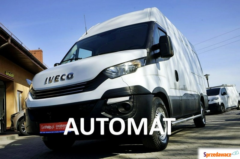 Iveco Daily 2018,  2.3 diesel, automat - Na sprzedaż za 46 700 zł - Płock
