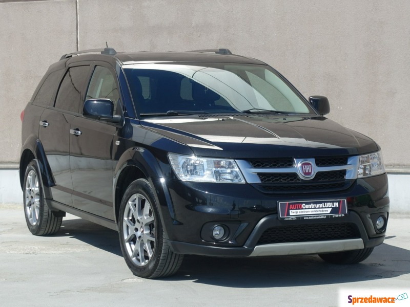 Fiat Freemont  Minivan/Van 2015,  2.0 diesel, automat - Na sprzedaż za 42 900 zł - Lublin