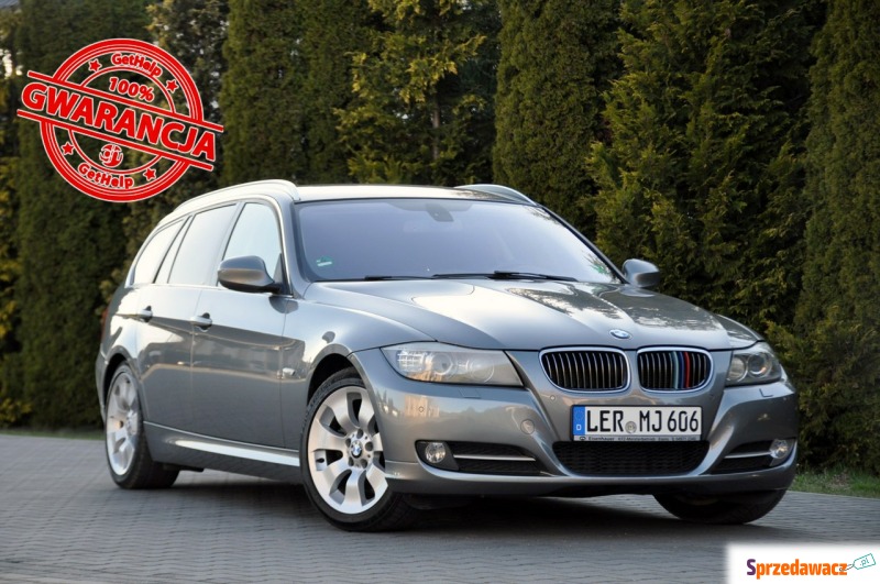 BMW Seria 3  Kombi 2012,  3.0 diesel, automat - Na sprzedaż za 25 900 zł - Ostrów Mazowiecka