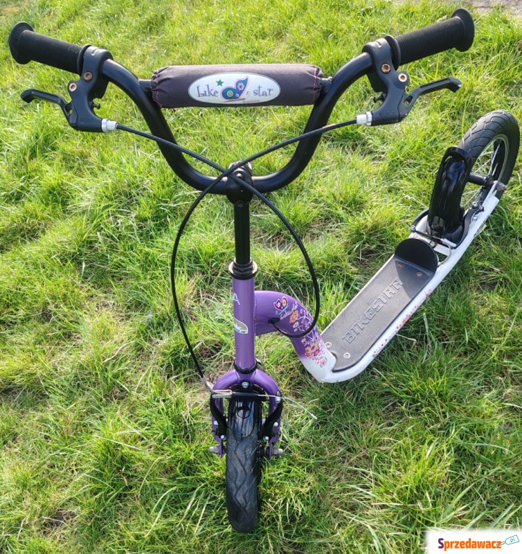 Hulajnoga Bikestar - Hulajnogi dziecięce - Koło