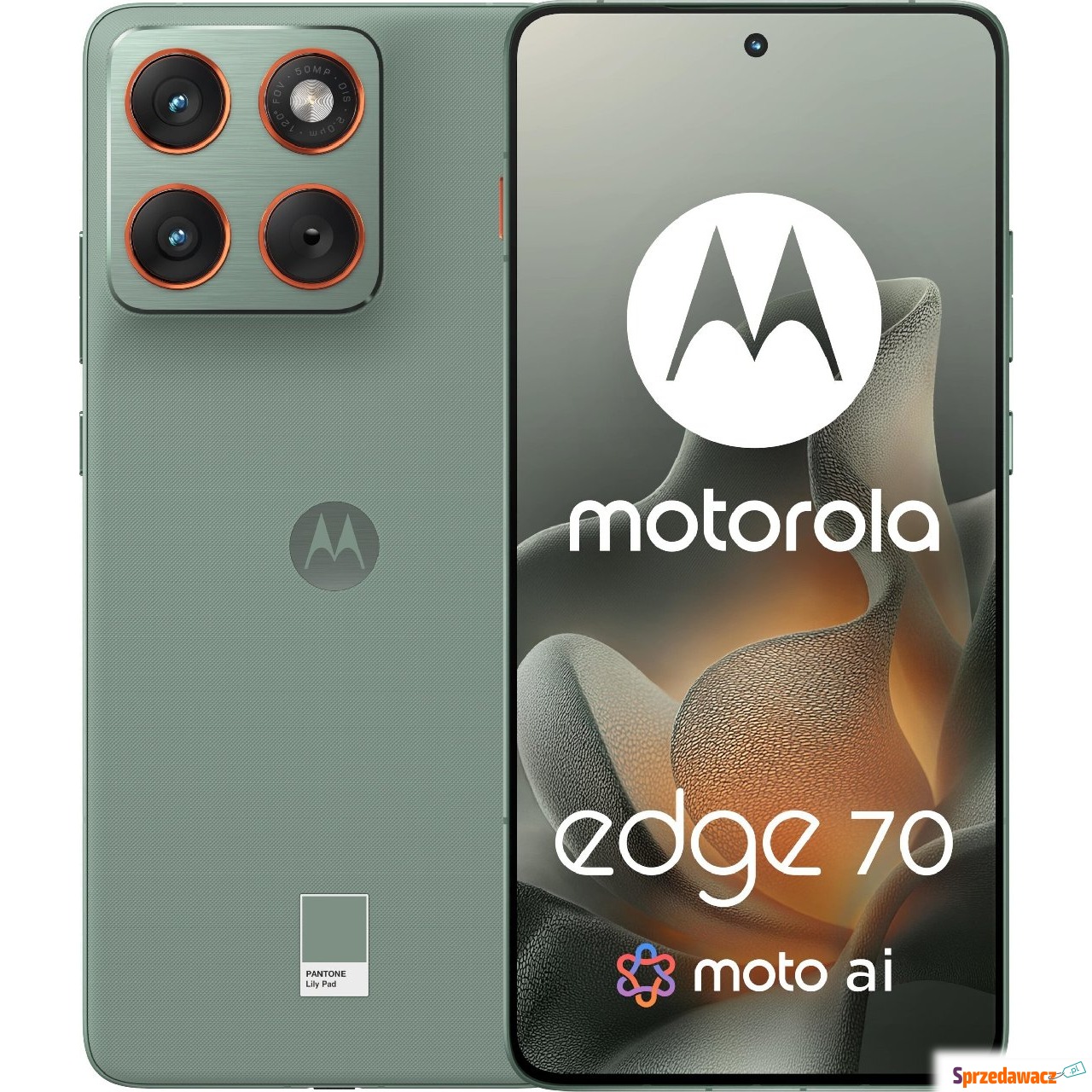 Smartfon Motorola Edge 70 5G 1...