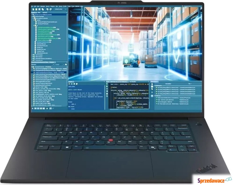 Laptop Lenovo ThinkPad T1g G8 Ultra...