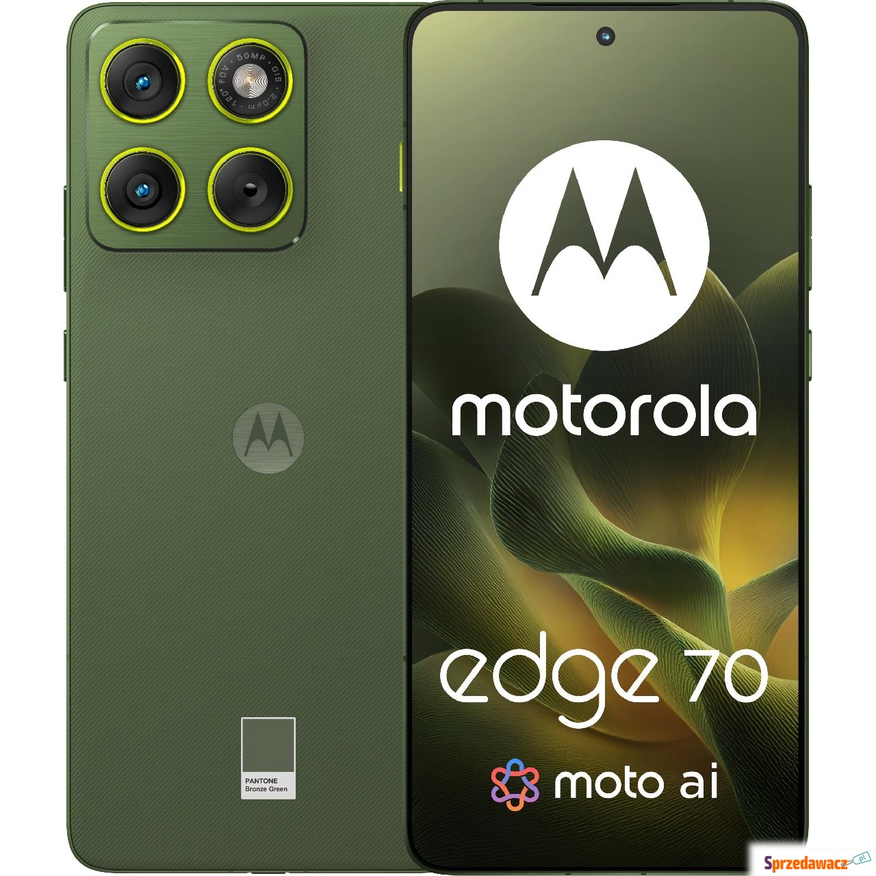 Smartfon Motorola Edge 70 5G 1...