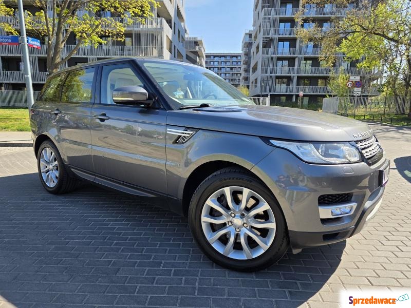 Land Rover Range Rover Sport 2014