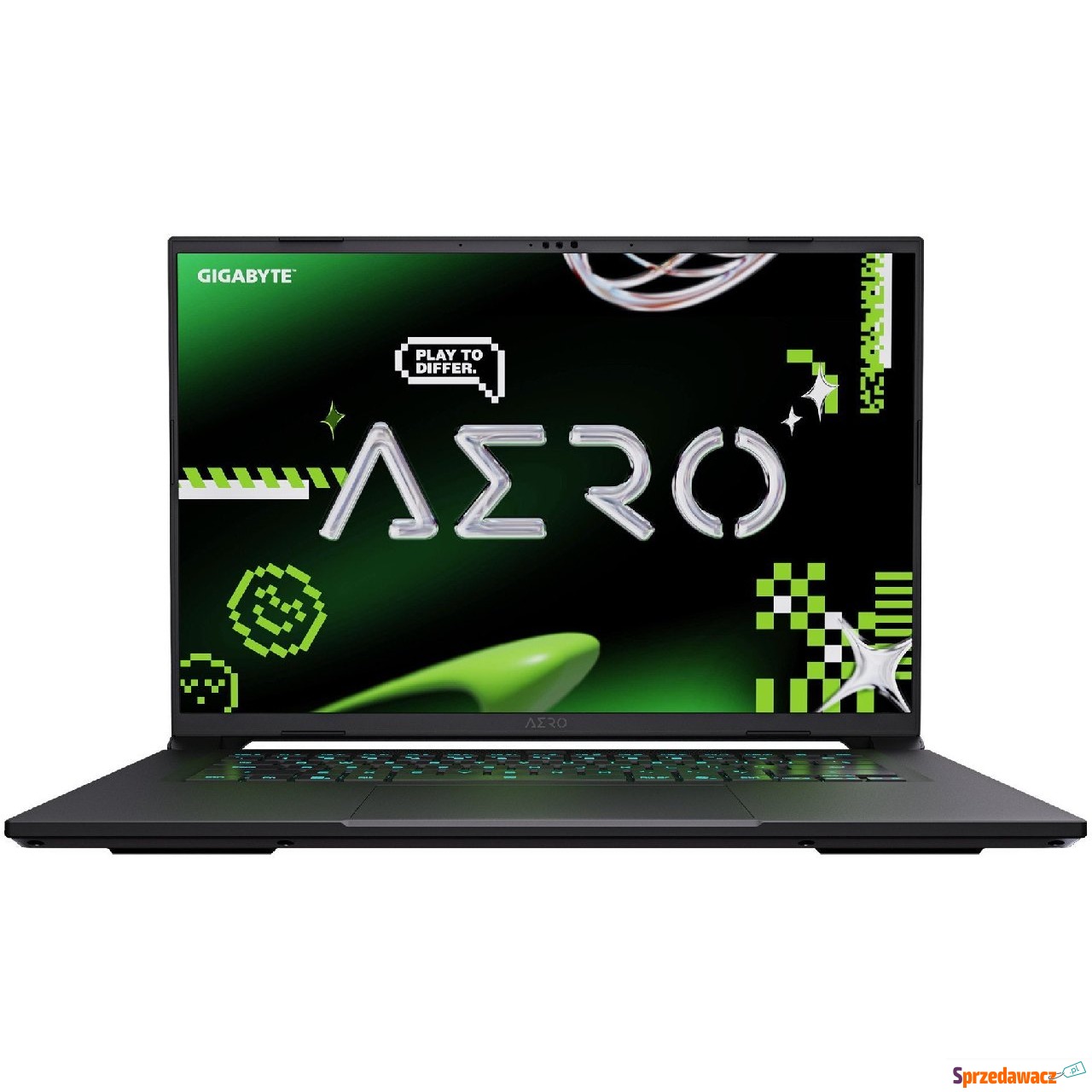 Laptop Gigabyte AERO X16 Ryzen...