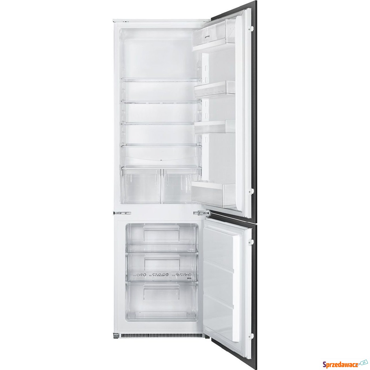 Lodówka Smeg C4172E Universal...