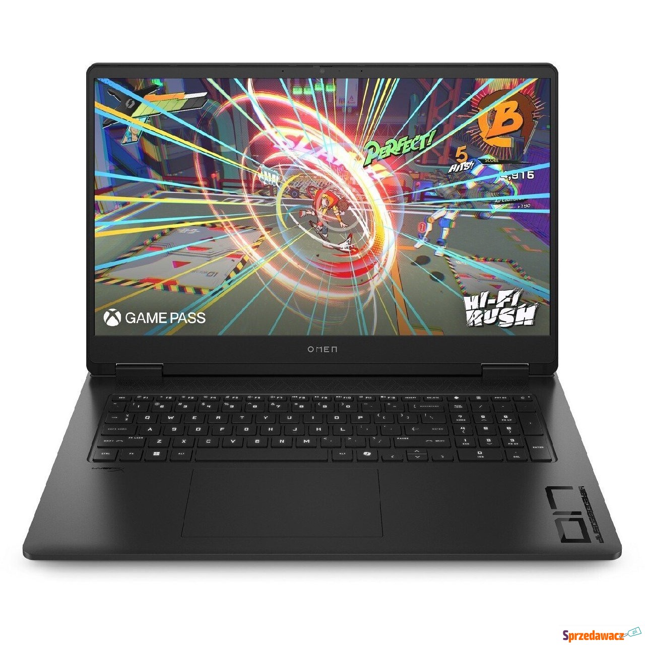 Laptop HP OMEN 17-db1000 / 17