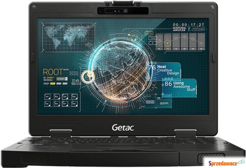 Laptop poleasingowy Getac Getac...