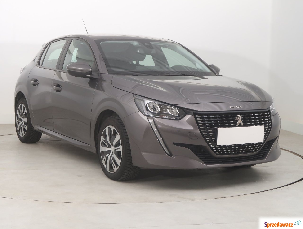 Peugeot 208 2020