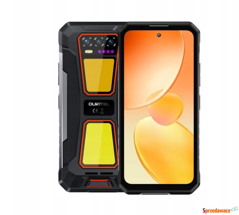 Smartfon Oukitel WP58 Pro 5G 8...