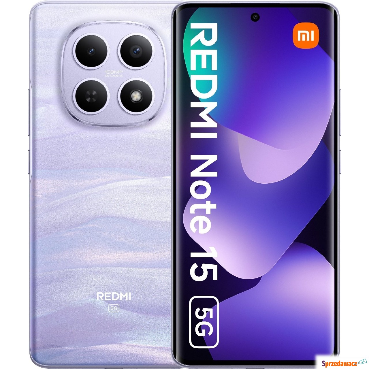 Smartfon Xiaomi Redmi Note 15 5G...