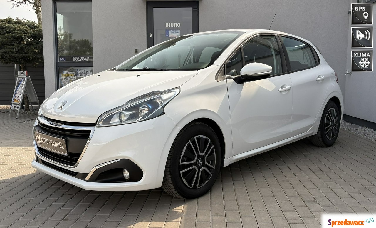 Peugeot 208 2017