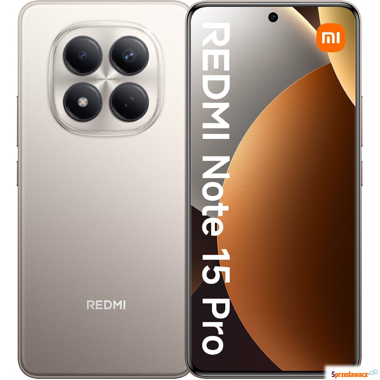 Smartfon Xiaomi Redmi Note 15 Pro...