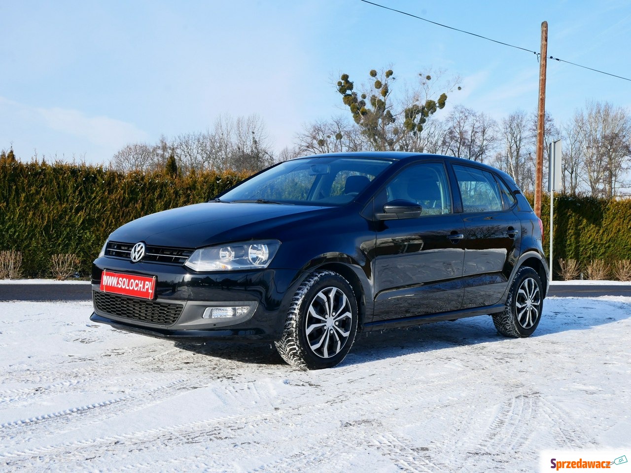 Volkswagen Polo 2012
