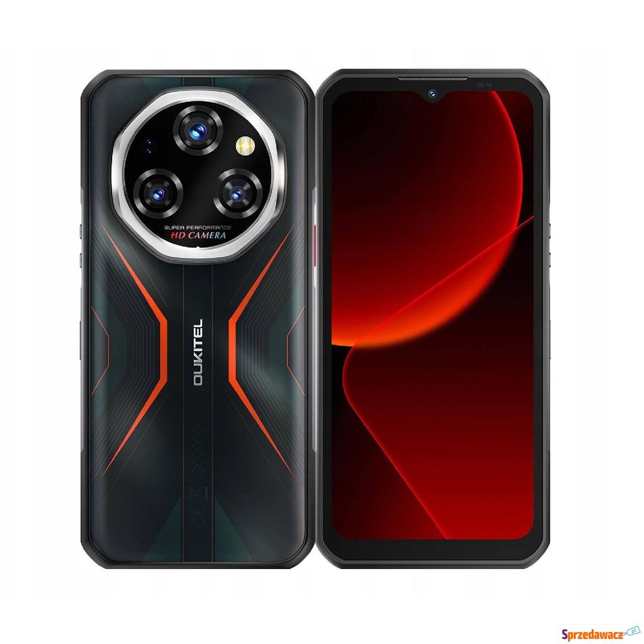 Smartfon Oukitel WP55 5G 12/256GB...