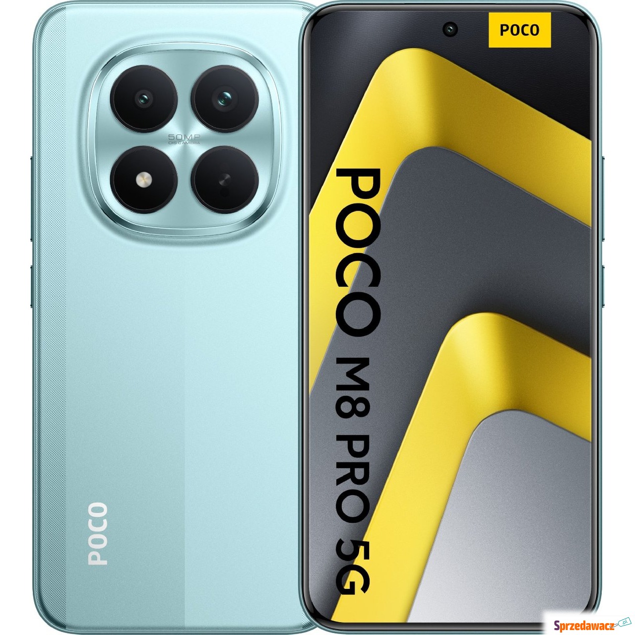 Smartfon Xiaomi M8 Pro 5G 12/512GB...