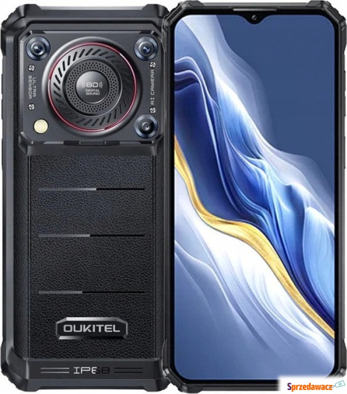 Smartfon Oukitel WP36 Pro 6/256GB...