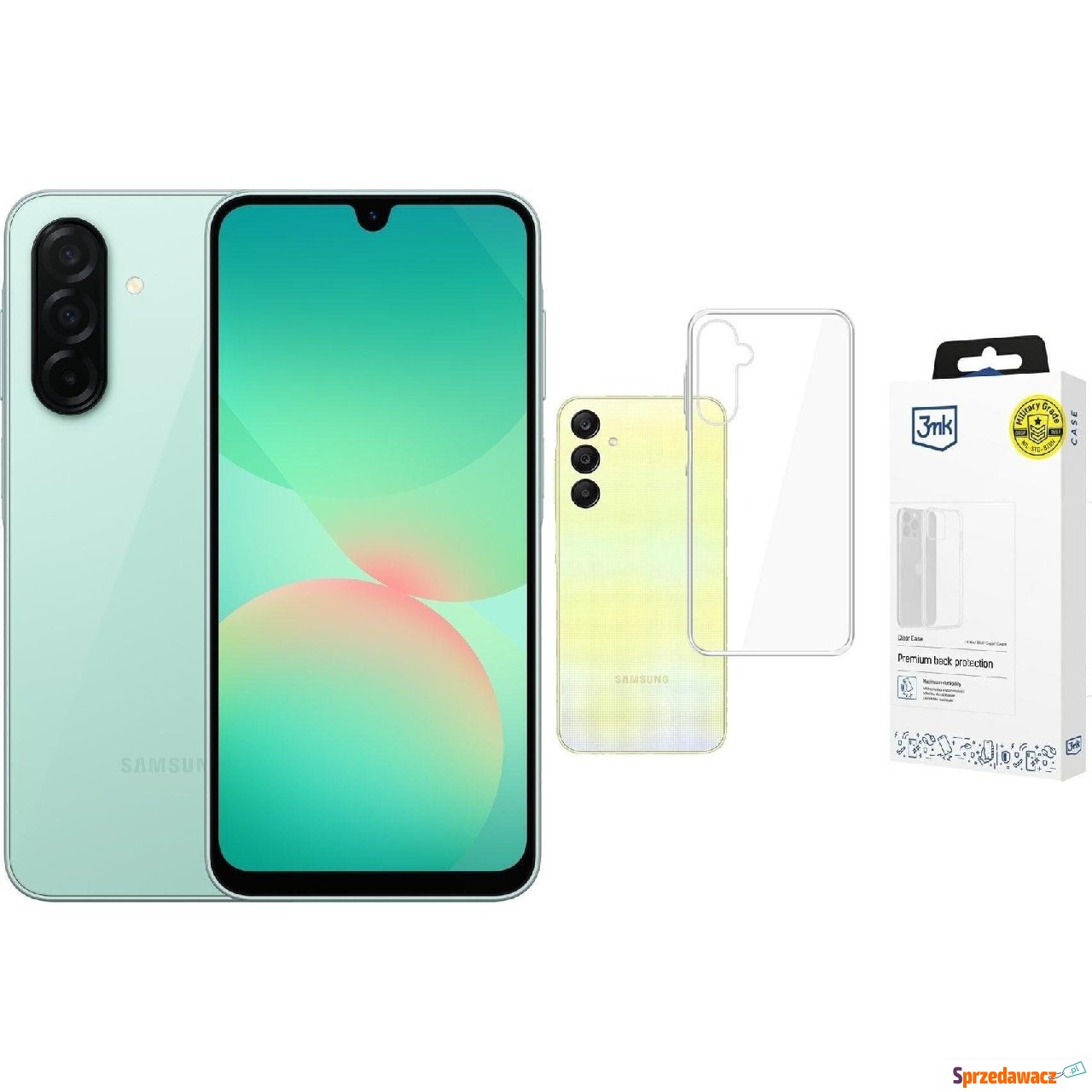 Smartfon Samsung Galaxy A26 5G...