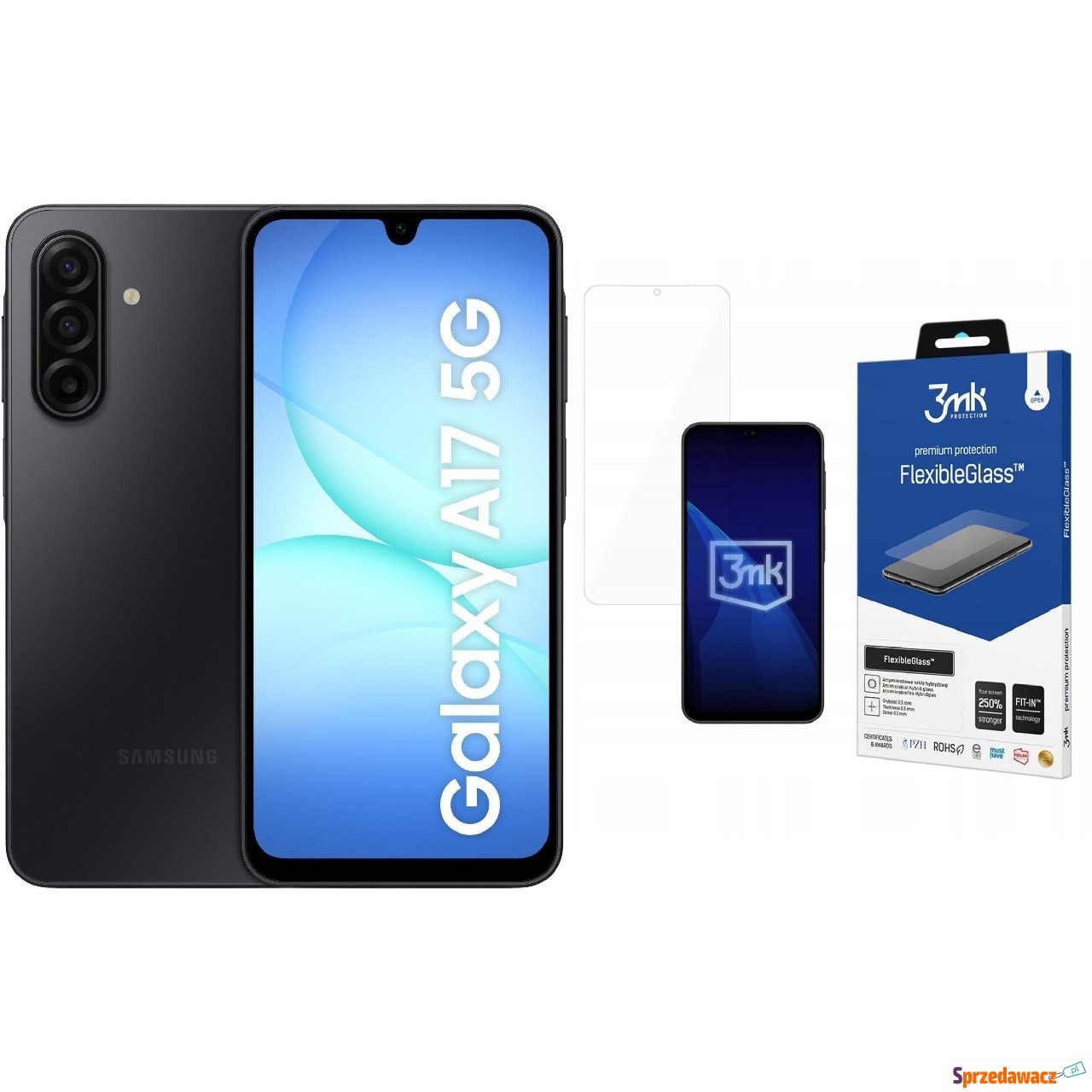 Smartfon Samsung Galaxy A17 5G...