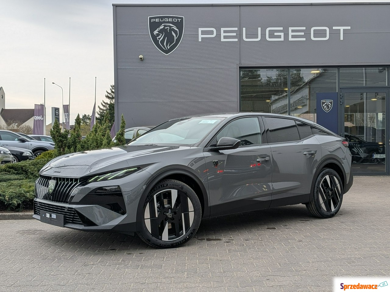 Peugeot 408 - 1.2T mHEV 145km GT...
