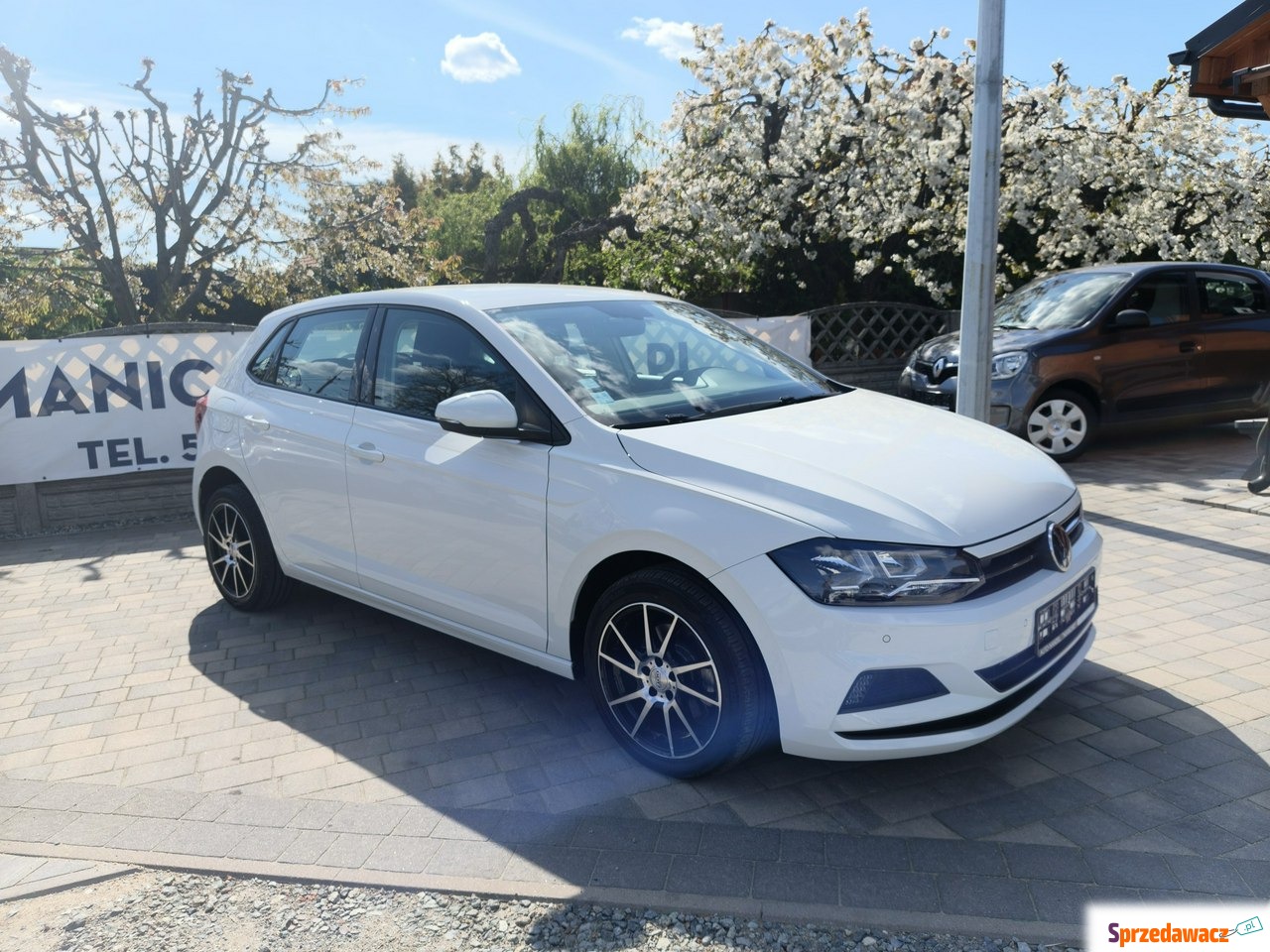 Volkswagen Polo 2018