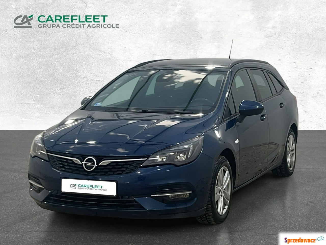 Opel Astra 2021