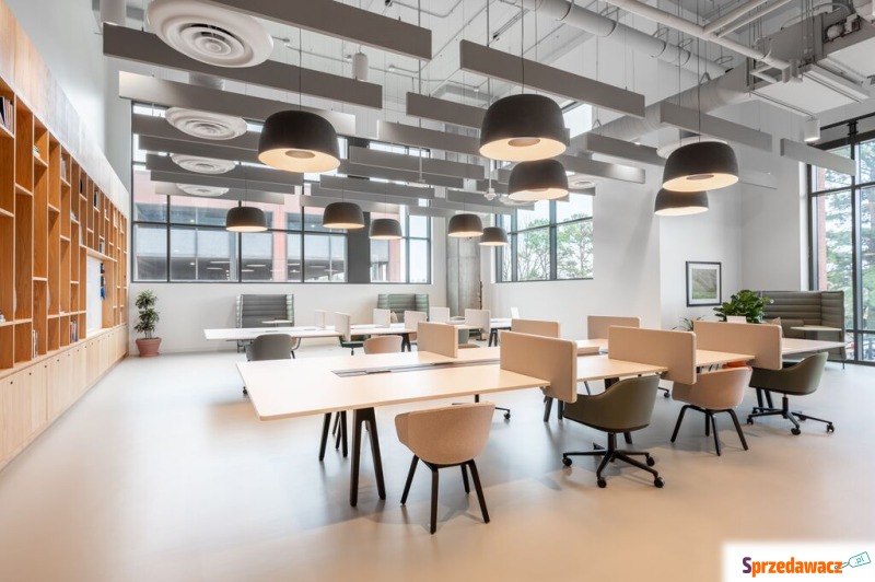 Przestrzeń coworkingowa w  Regus...