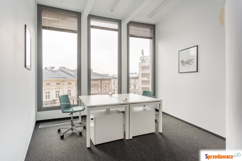 1-2 osoby w lokalizacji Regus Okraglak