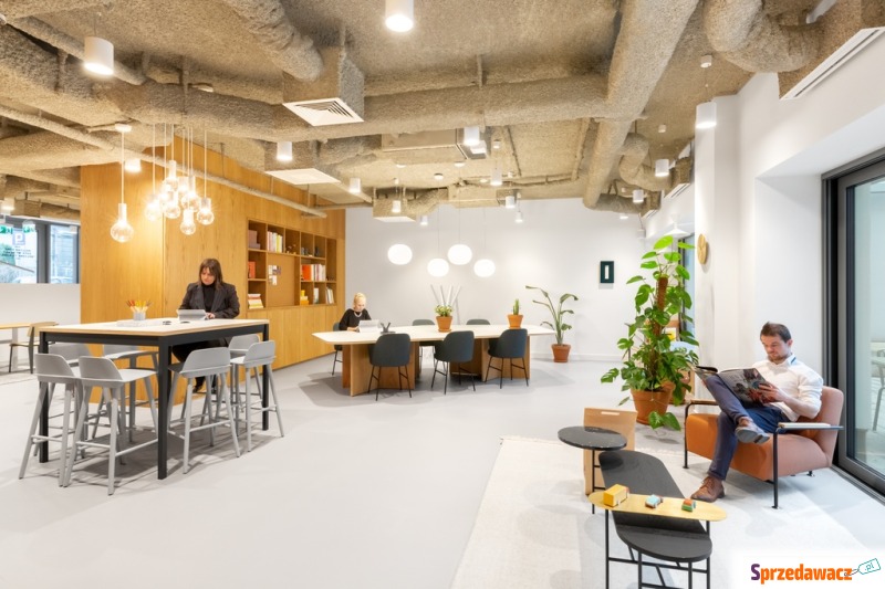 Przestrzeni do pracy Spaces Fabryka...
