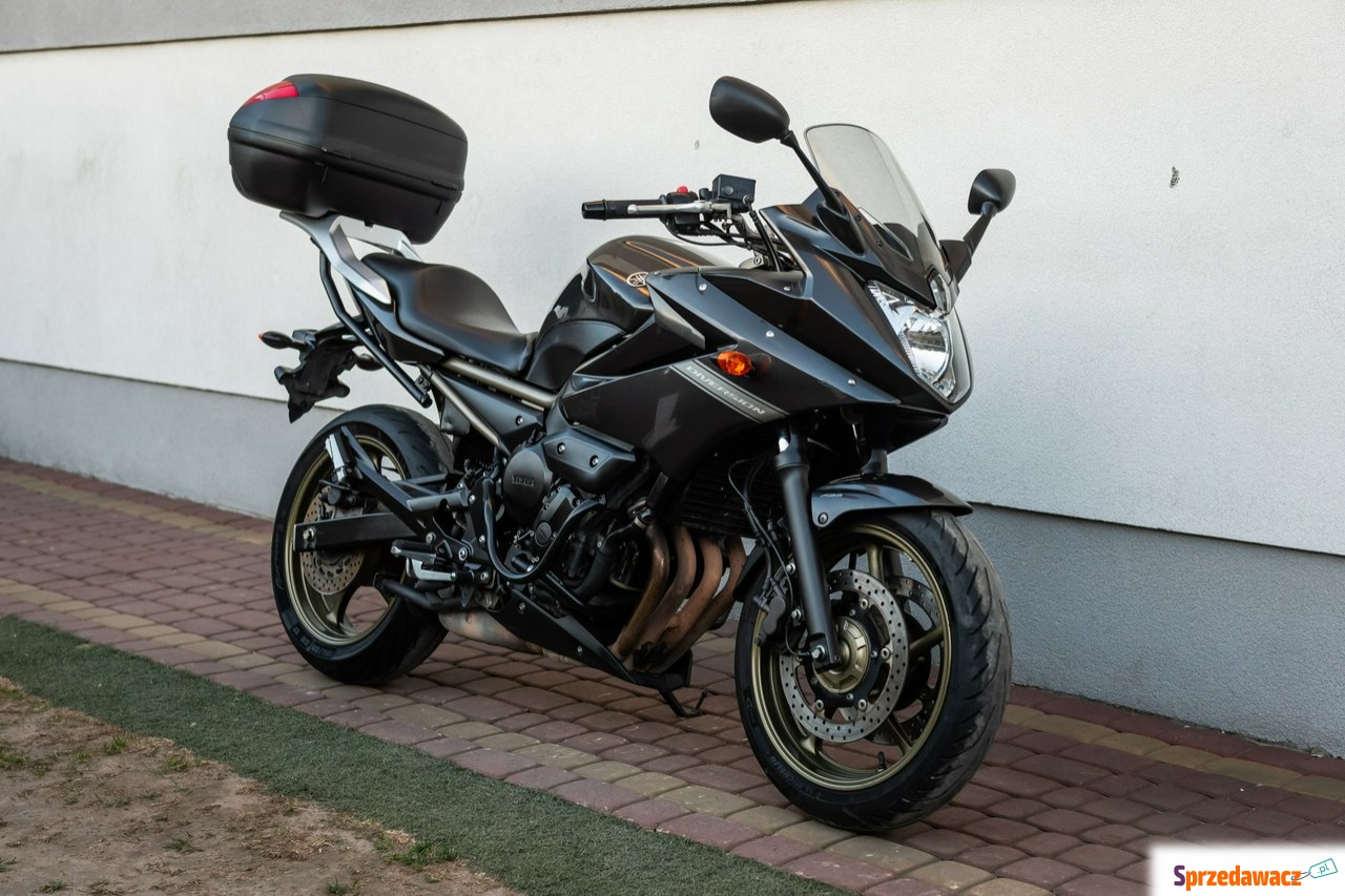 Yamaha XJ - 6 Diversion F 600 R...