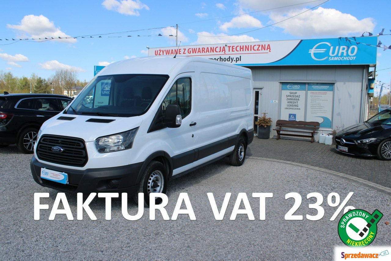 Ford Transit 2019