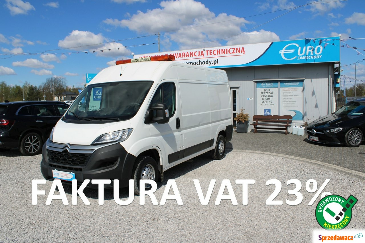 Citroen Jumper 2019
