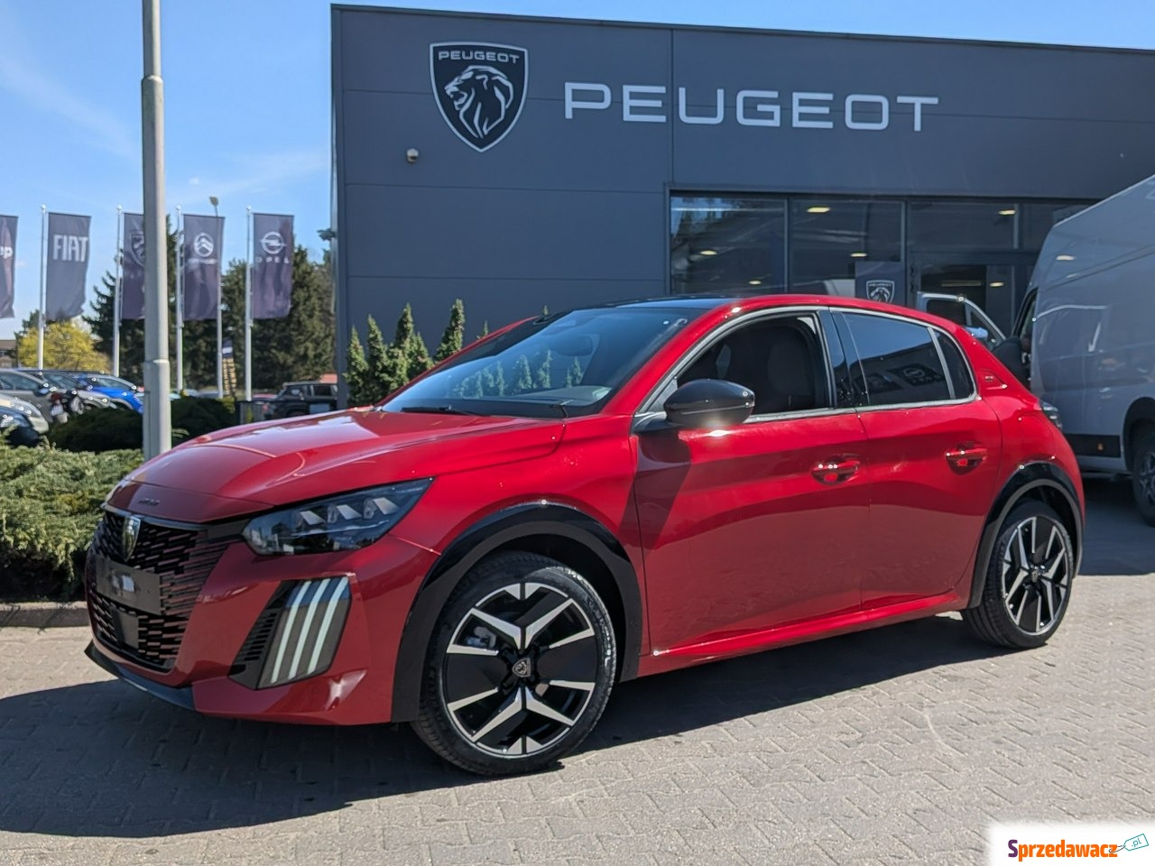 Peugeot 208 - GT 145KM eDCS6 N...