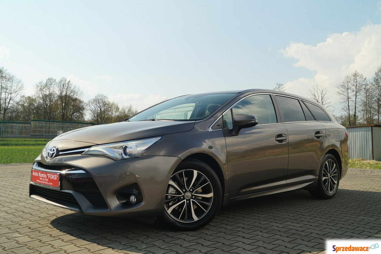 Toyota Avensis 2017