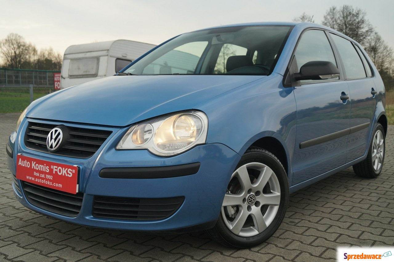 Volkswagen Polo 2008
