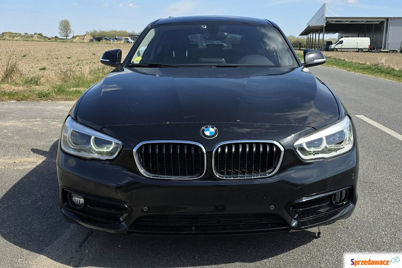 BMW Seria 1 2017