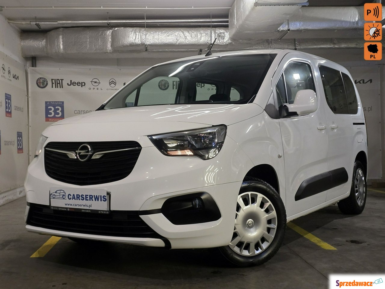 Opel Combo 2020