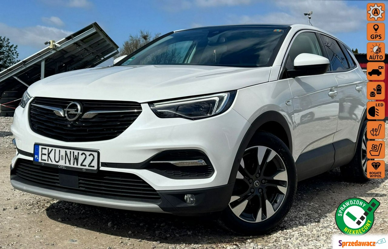 Opel Grandland X 2018