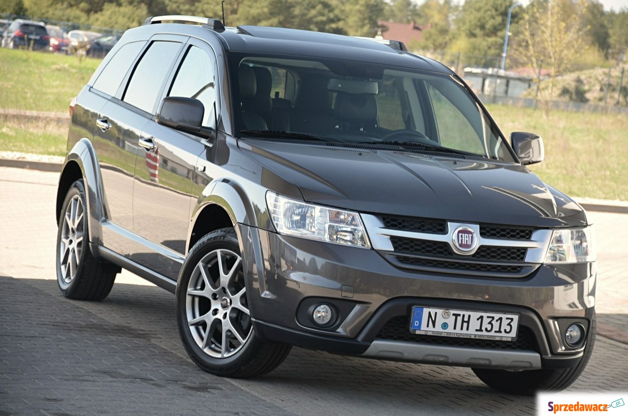 Fiat Freemont 2014