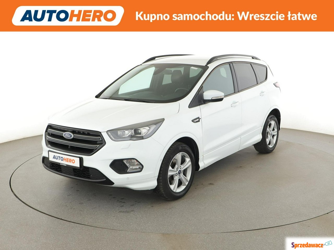 Ford Kuga 2017