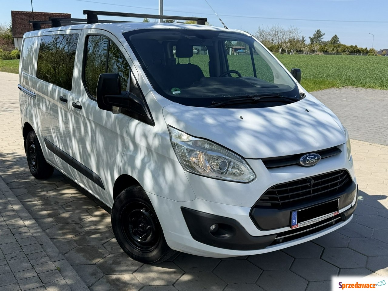 Ford Transit Custom 2017