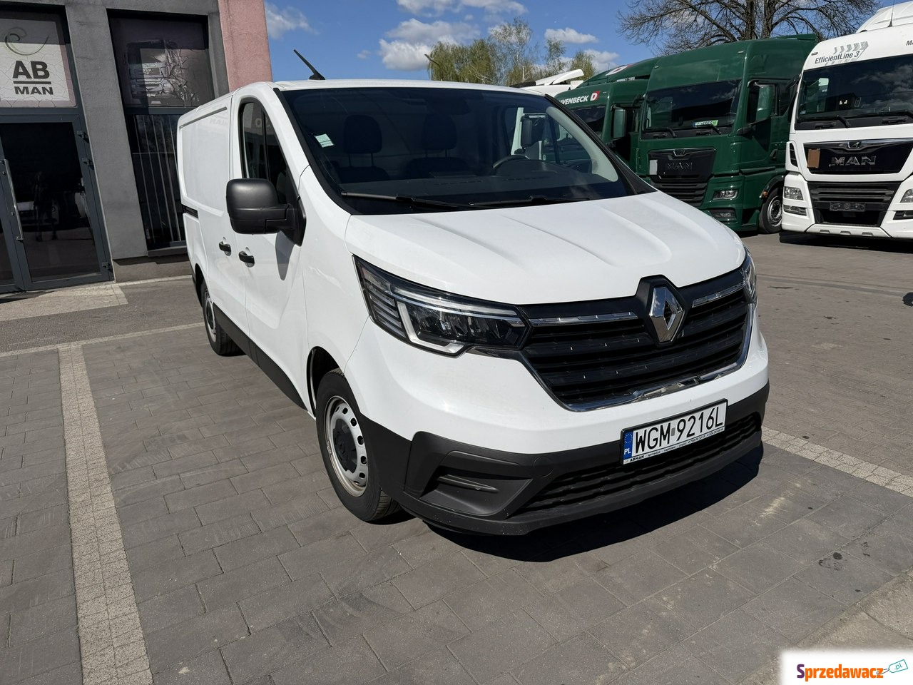 Renault Trafic 2022