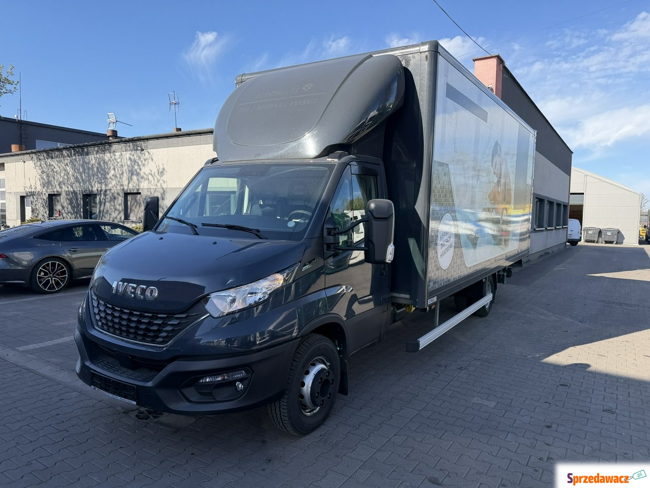 Iveco Daily 2020