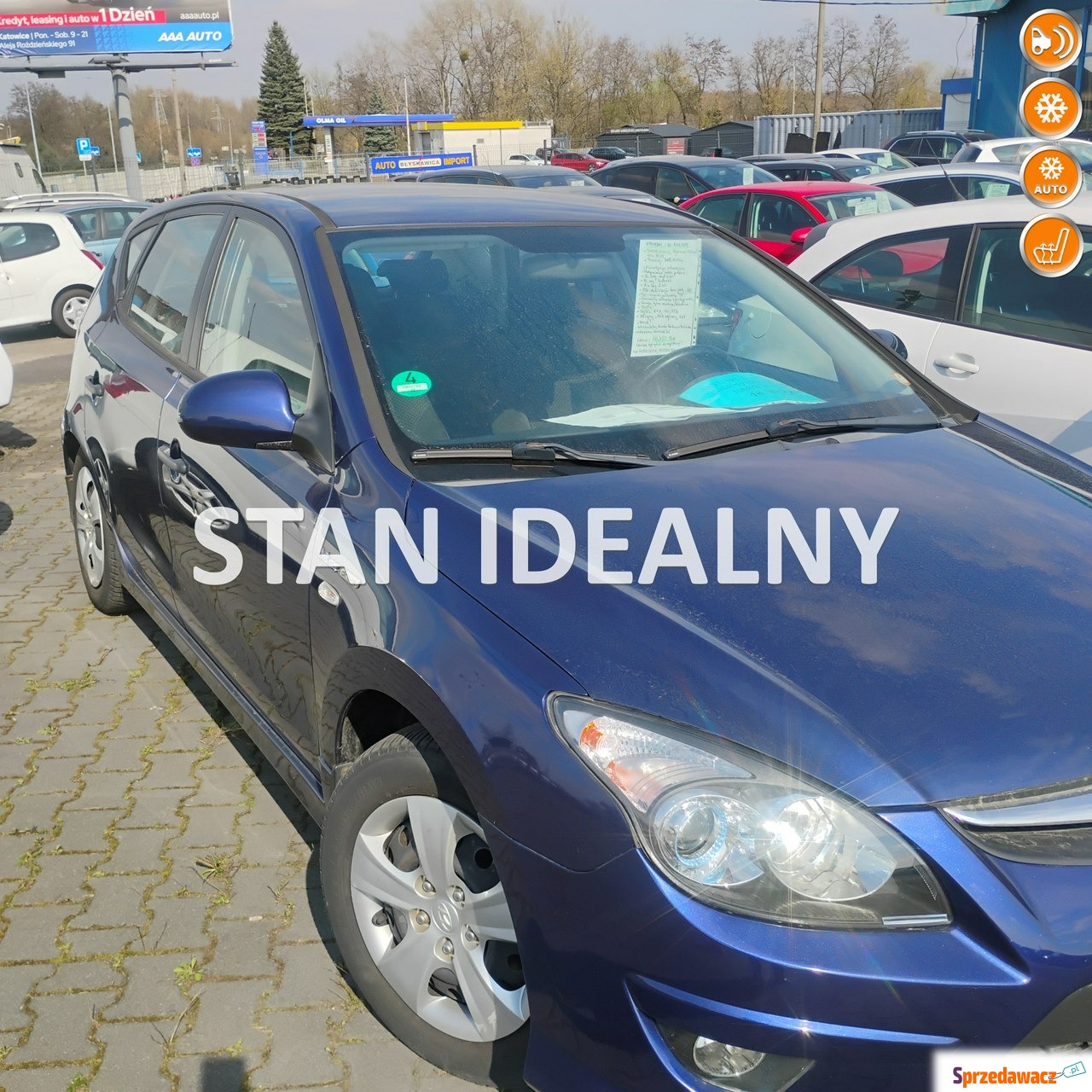 Hyundai i30 2011