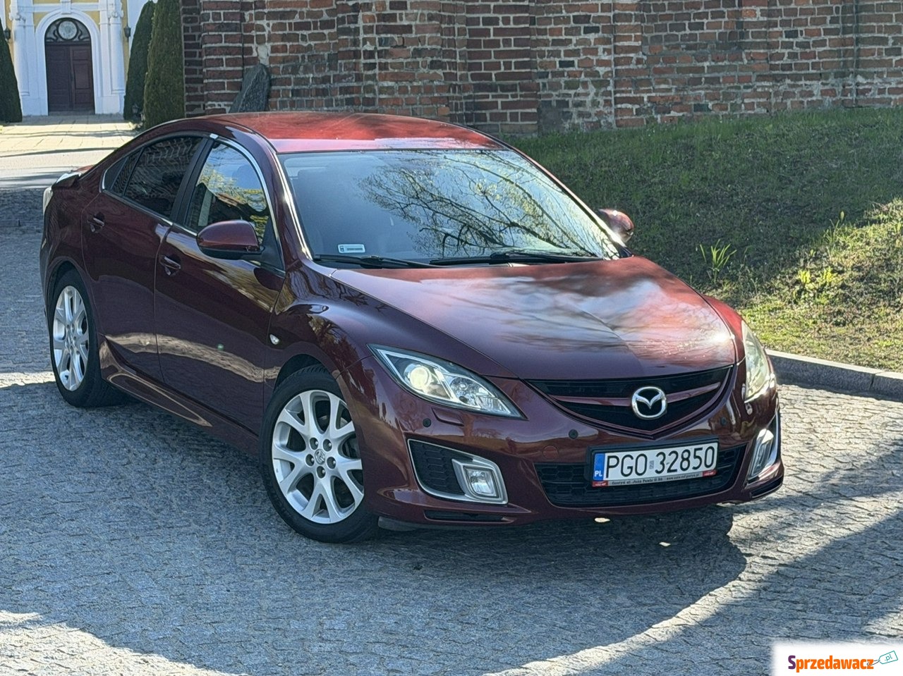 Mazda 6 2008