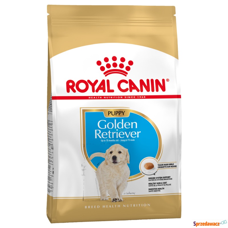 Royal Canin Golden Retriever Puppy...