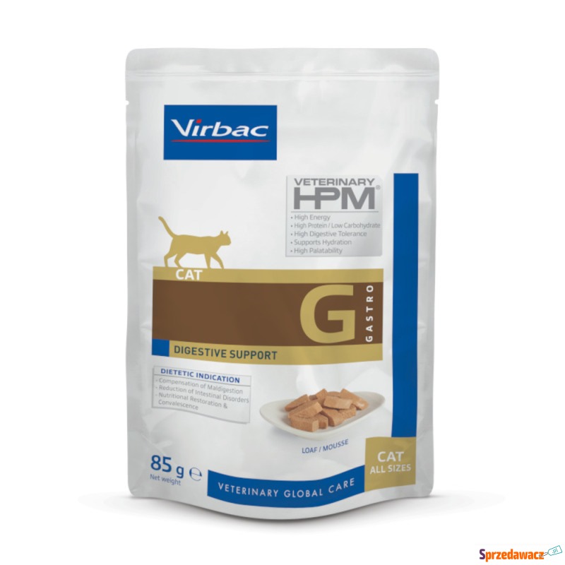 Virbac Veterinary Cat HPM Digestive...