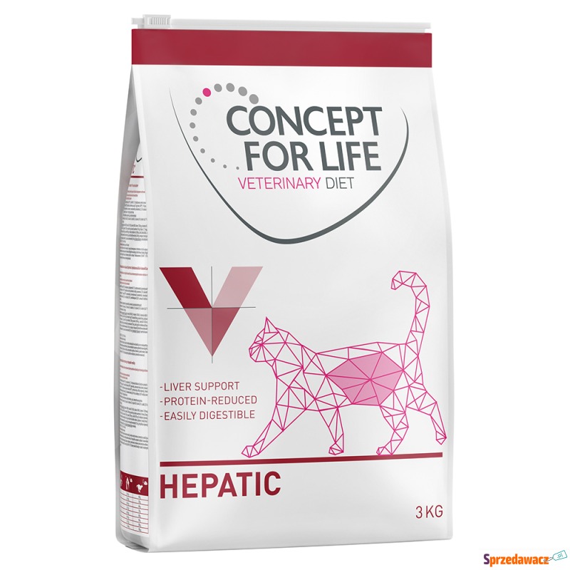 Concept for Life Veterinary Diet...